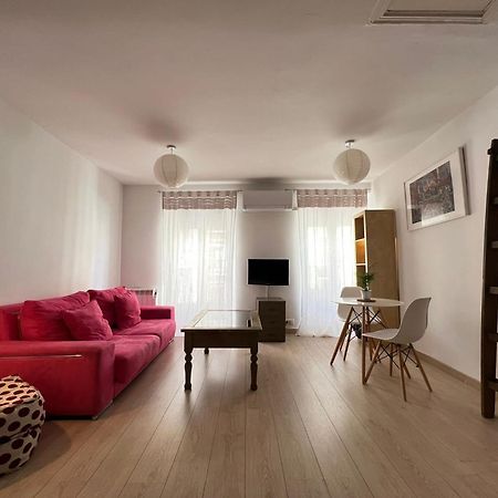 Lovely Studio Con Balconcitos Madryt Zewnętrze zdjęcie