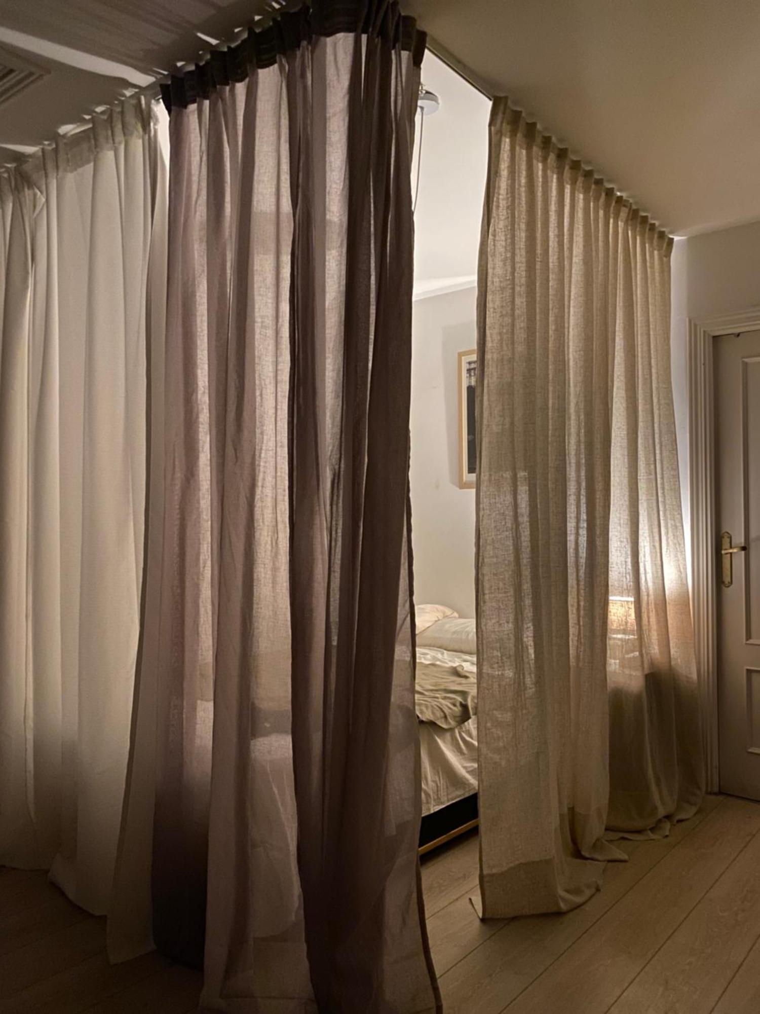 Lovely Studio Con Balconcitos Madryt Zewnętrze zdjęcie
