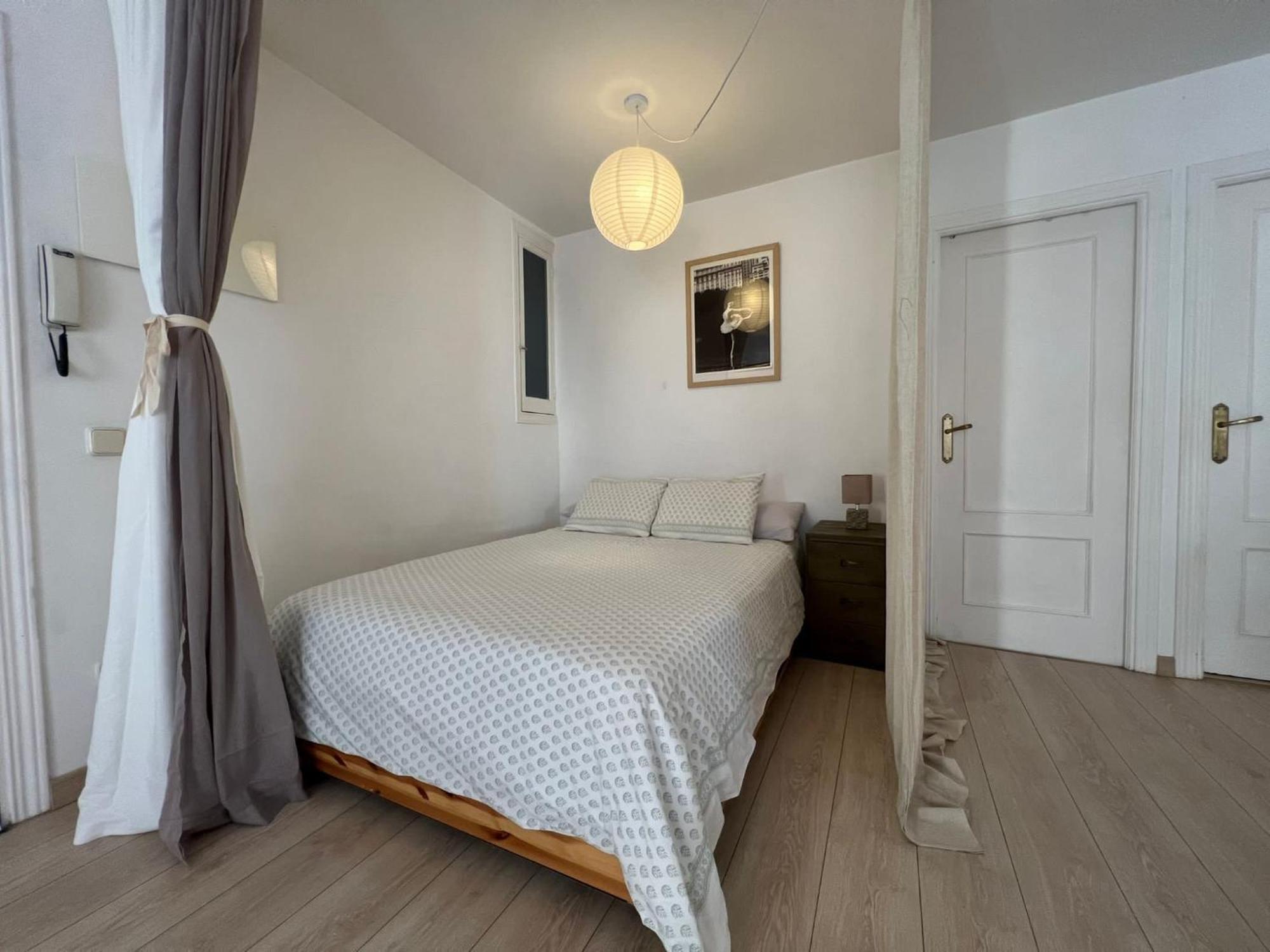 Lovely Studio Con Balconcitos Madryt Zewnętrze zdjęcie